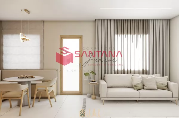 Apartamentos Pé na Areia em Itacimirim – Lançamento