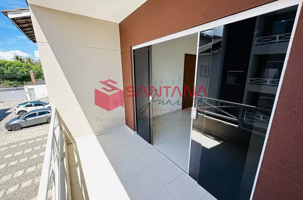 Apartamento 3/4 no Miragem. 
