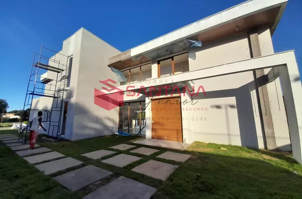 Casa em condomínio para venda,  Centro, Camaçari