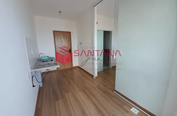 Loft com varanda vista mar na Pituba