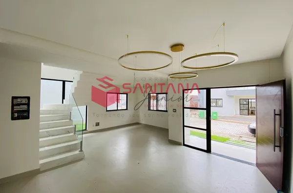 Lançamento em Buraquinho. Casas em condomínio com até 4 suítes. (INDISPONÍVEL)