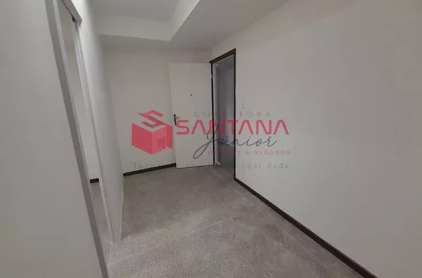 Sala comercial com lavabo na Luís Tarquínio