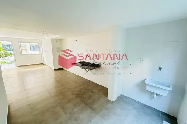Apartamentos térreos com suítes em Buraquinho