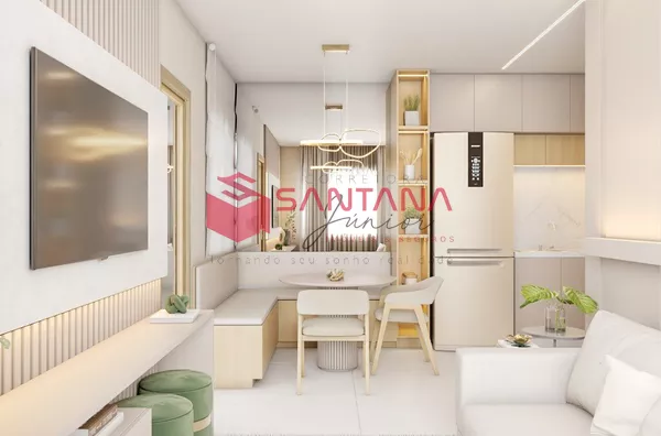 Apartamentos Pé na Areia em Itacimirim – Lançamento