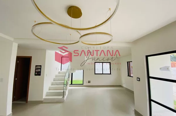Lançamento em Buraquinho. Casas em condomínio com até 4 suítes. (INDISPONÍVEL)