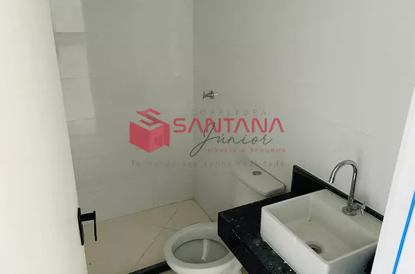 Casas em Condomínio com Cobertura Privativa – Lauro de Freitas