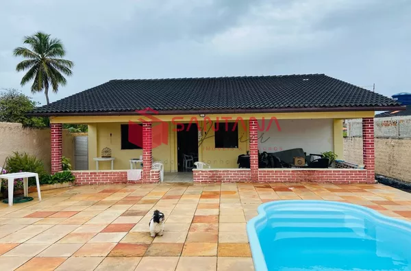 Casa à Venda em Jauá - Excelente Localização Próxima à Praia