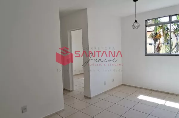 Apartamento 2 Quartos à Venda no Città Nápoles | Catu de Abrantes