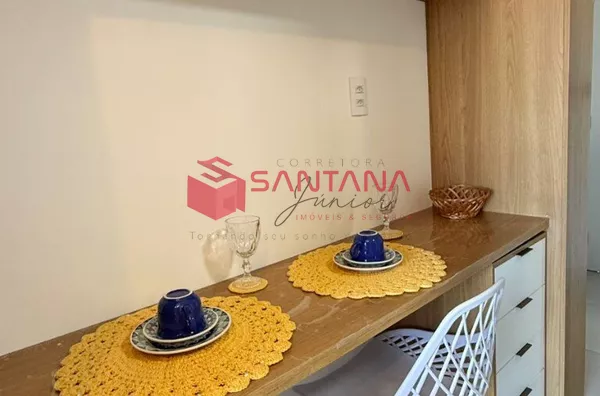 Apartamento 1/4 Concept Life Stella, Porteira Fechada