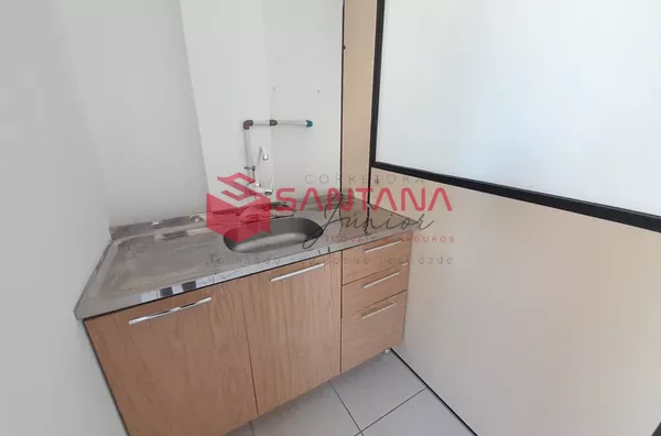 Sala comercial nascente para aluguel em Pitangueiras muito bem localizada - Foto 10