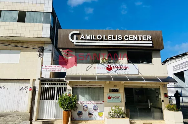 Prédio Comercial para Locação em Lauro de Freitas