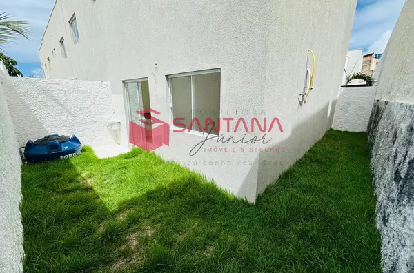 Casa em condomínio 3/4 sendo 2 suítes em Ipitanga