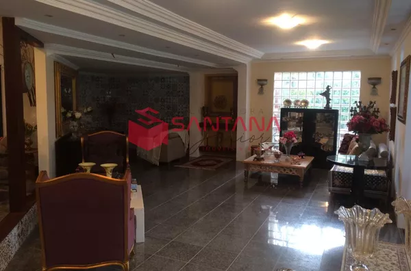Casa no Encontro das Águas com 5 suítes