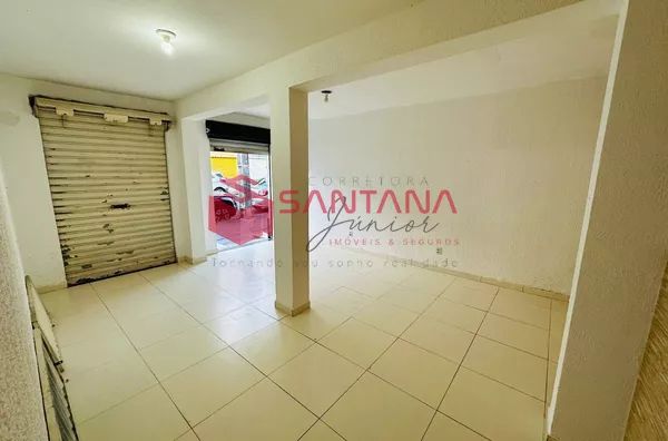 Prédio Comercial com 3 Pavimentos em Vida Nova