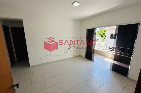 Apartamento 3/4 no Miragem. 