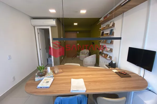 Sala Comercial à Venda no Infinity Empresarial