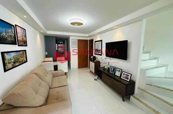 Casa com 3 Quartos e Energia Solar à Venda em Ipitanga