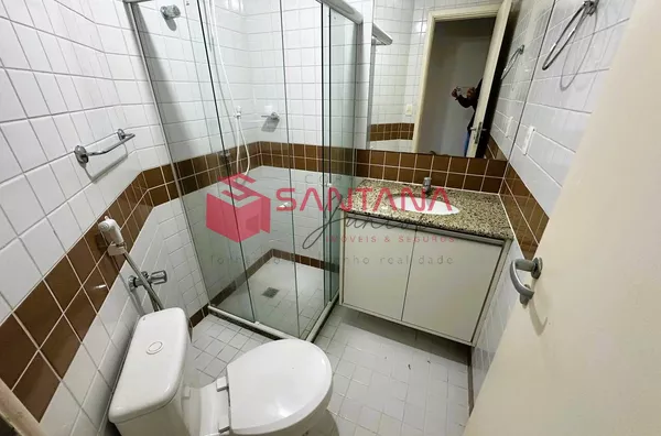 Apartamento Triplex Mobiliado para Alugar no Marina Riverside, 3/4 sendo 2 suítes - Foto 10