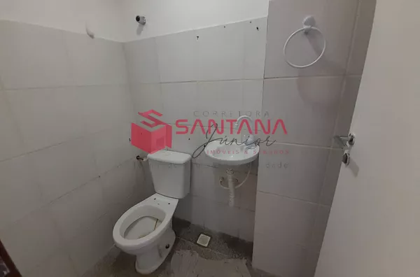 Sala Comercial para Locação na Luís Tarquínio