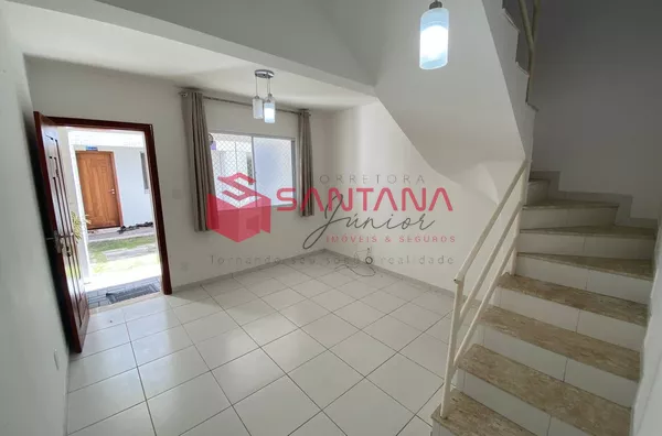 Casa em condomínio para aluguel,  Vila De Abrantes, Camaçari