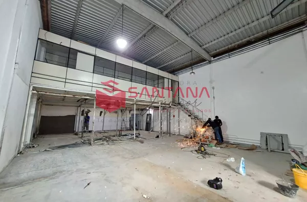 Galpão em condomínio com portaria 24h e AVCB para aluguel em Lauro De Freitas - Foto 12