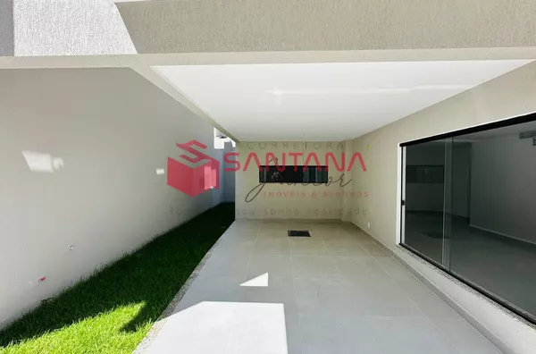 Casa com 3 Suítes no Portão do Sol, Buraquinho