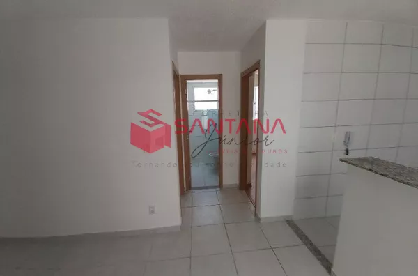 Apartamento com 2/4 em Abrantes