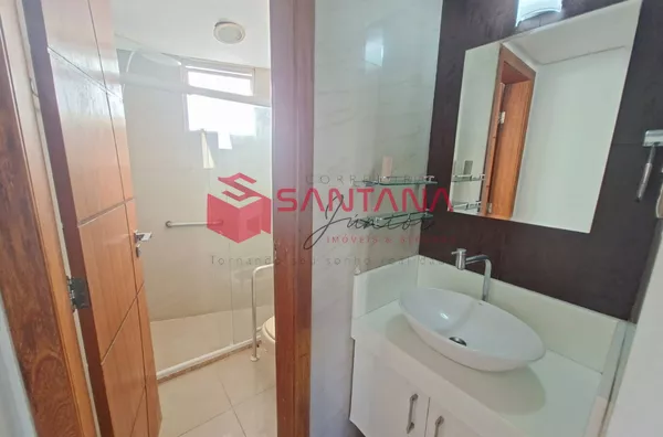 Apartamento 2 Quartos com Suíte e Vista Mar à Venda na Graça, Salvador - Foto 7