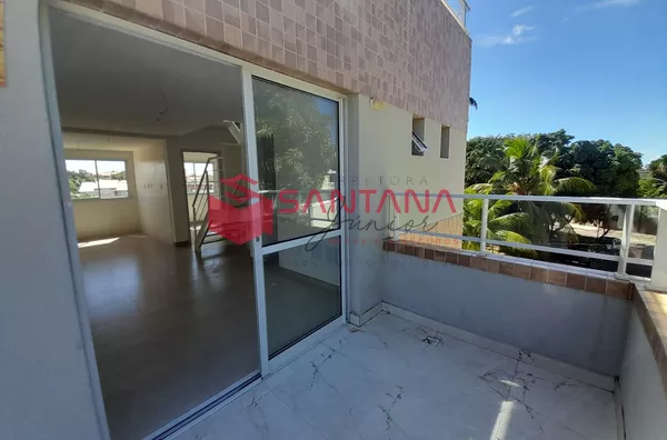 Apartamento 2/4 com Terraço Privativo à Venda em Vilas do Atlântico – Últimas Unidades!
