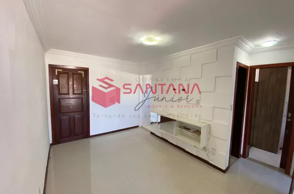 Apartamento no 4° andar com 2/4 no condomínio Family Residence