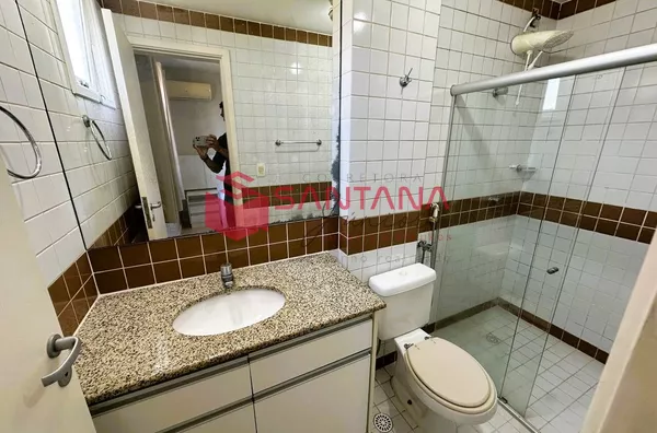 Apartamento Triplex Mobiliado para Alugar no Marina Riverside, 3/4 sendo 2 suítes - Foto 13