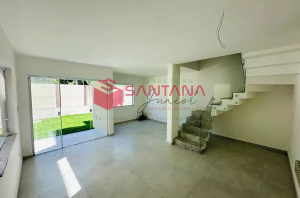 Casa para Locação em Buraquinho, 4/4 sendo 3 suítes