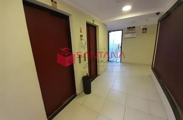 Sala duplex ampla para locação no edifício Mediterrâneo em Lauro de Freitas - Foto 17