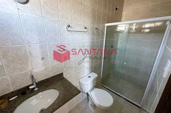 Casa Duplex para Alugar em Condomínio, 4/4 sendo 3 Suítes, Lauro de Freitas - Foto 12