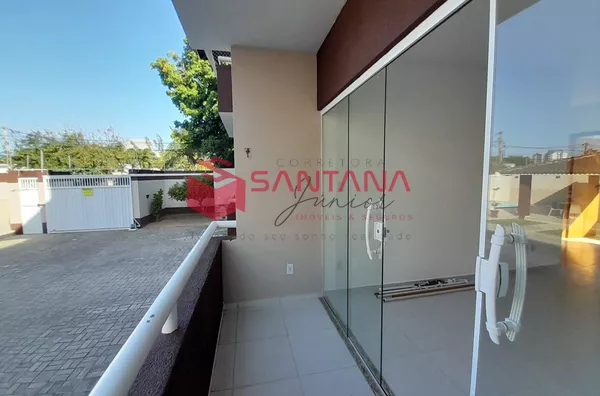 Apartamento Térreo para Alugar no Miragem – 2 Quartos sendo 1 Suíte 