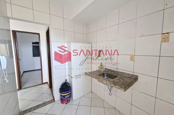Apartamento 2 quartos próximo à estrada do coco, 3º andar, escada - Foto 12