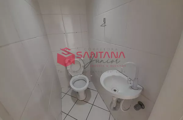 Sala comercial para aluguel, Pitangueiras, Lauro De Freitas