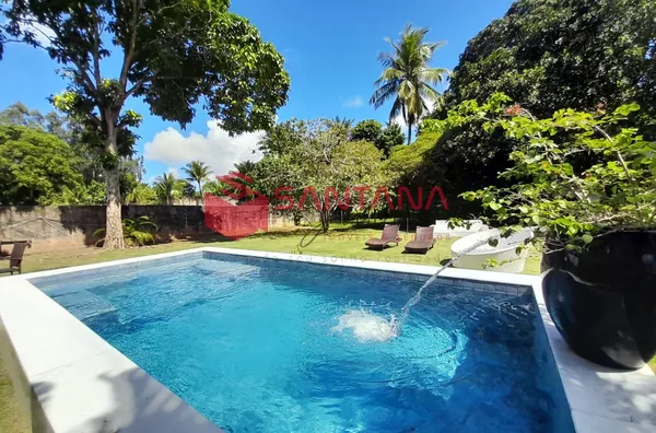 Casa mobiliada no Encontro das Águas para locação