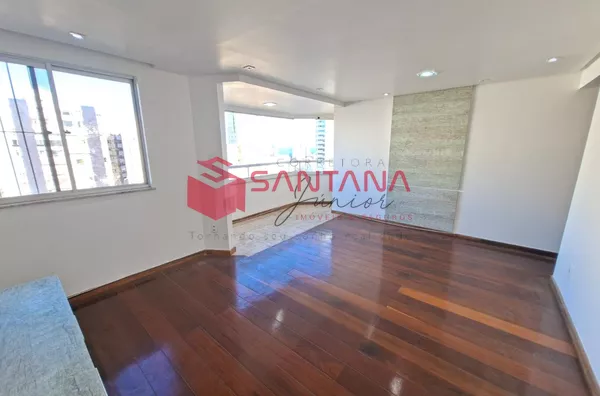 Apartamento 2 Quartos com Suíte e Vista Mar à Venda na Graça, Salvador