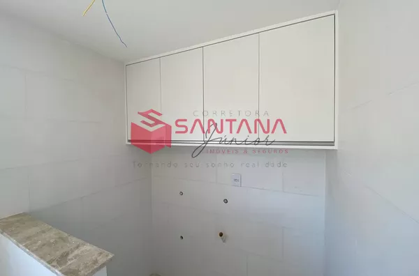 Apartamento 2/4 com Suíte em Buraquinho - Foto 9