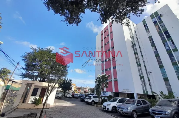 Apartamento 2 Quartos para Alugar no Condomínio Clériston Andrade, Lauro de Freitas - Foto 13