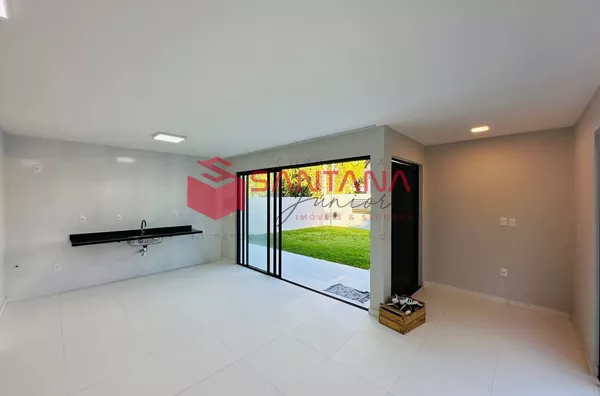 Casa em condomínio para venda, 4/4 sendo 3 suítes, Lauro De Freitas