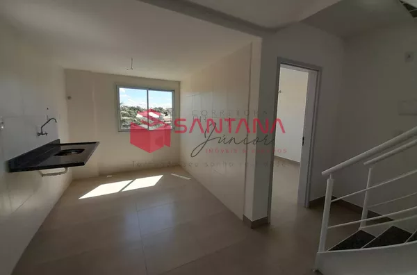 Apartamento 2/4 com Terraço Privativo à Venda em Vilas do Atlântico – Últimas Unidades!