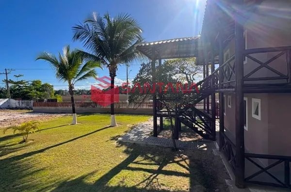 Apartamentos 2 quartos com suíte, pé na areia em Itacimirim