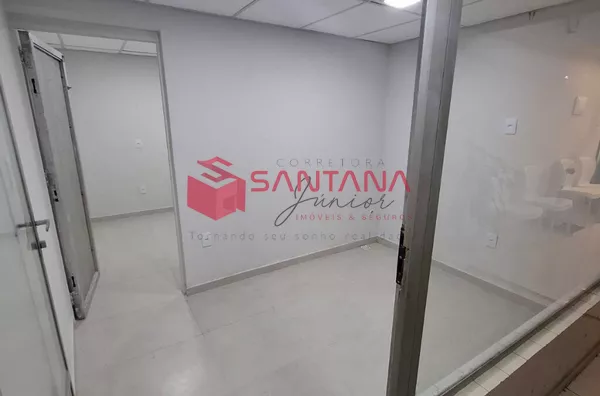 Sala Comercial para locação na Av. Joana Angélica, Nazaré