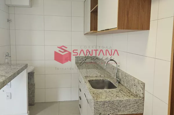 Apartamento Quarto e Sala com Lazer Completo em Buraquinho