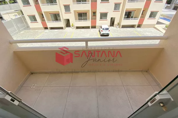 Apartamento 2/4 com Suíte em Buraquinho