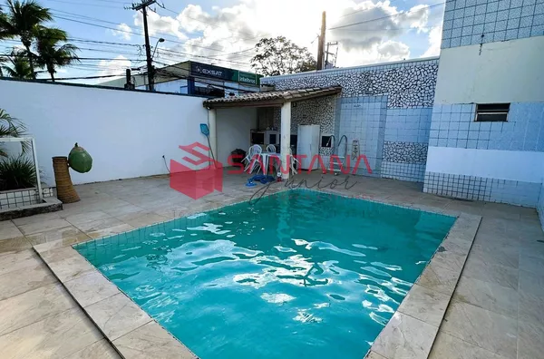 Casa Duplex para Alugar em Condomínio, 4/4 sendo 3 Suítes, Lauro de Freitas - Foto 17