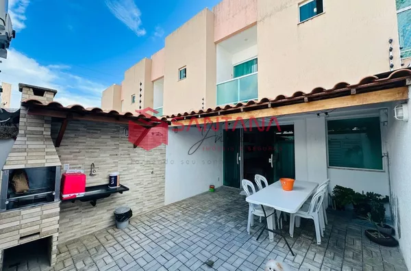 Casa com 3 Quartos e Energia Solar à Venda em Ipitanga