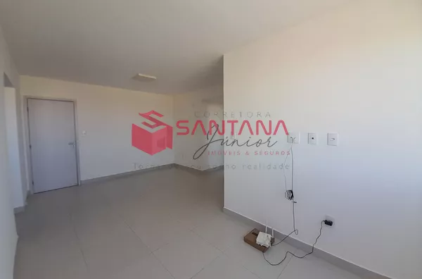 Apartamento Novo 2/4 com Suíte em Buraquinho